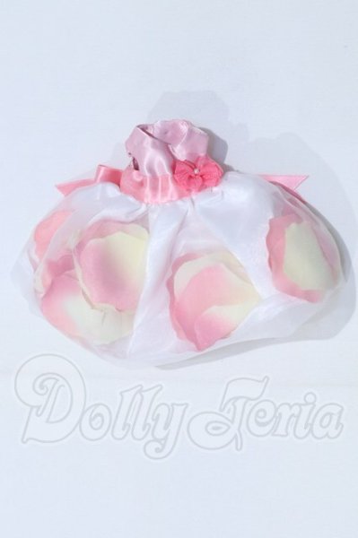 画像1: 幼SD/OF:ドレス S-26-04-05-084-YB-ZS (1)