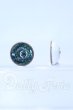 画像2: 16mm/陶器アイ S-26-05-10-043-YB-ZS (2)