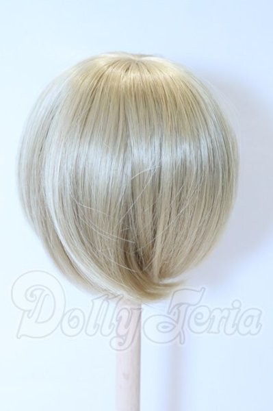 画像2: 7-8inch/ウィッグ S-26-03-29-041-YB-ZS (2)