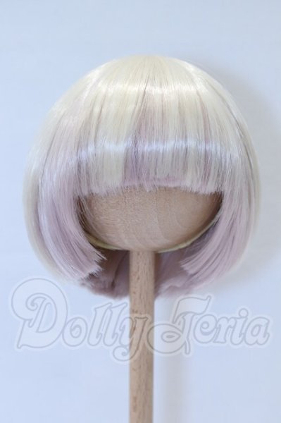 画像1: 8-9inch/ウィッグ S-26-04-05-029-YB-ZS (1)