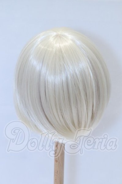 画像2: 8-9inch/ウィッグ S-26-04-05-029-YB-ZS (2)