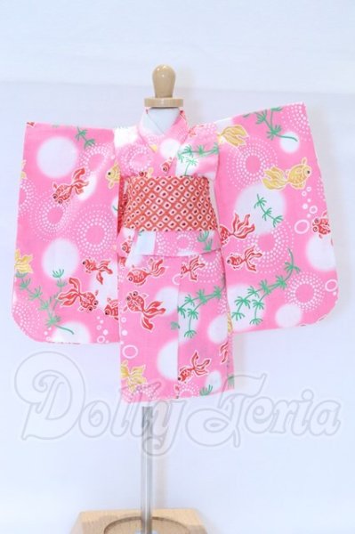 画像1: 幼SD/OF:浴衣 S-26-04-05-088-SK-ZS (1)