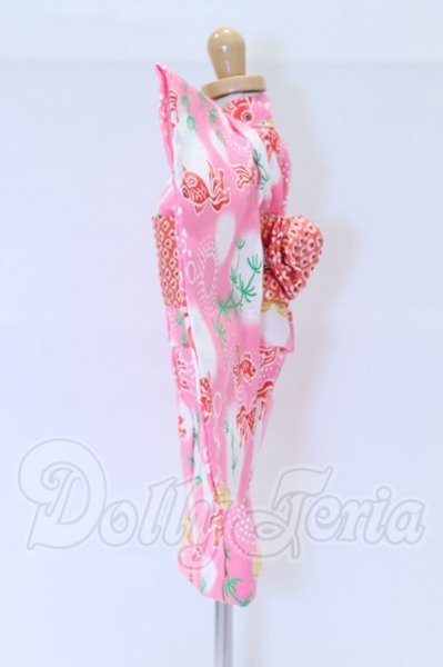 画像2: 幼SD/OF:浴衣 S-26-04-05-088-SK-ZS (2)