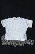 画像1: 幼SD/OF:トップス S-26-08-02-022-YB-ZS (1)