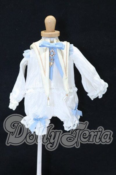 画像1: 幼SD/OF:衣装セット S-26-08-02-020-YB-ZS (1)