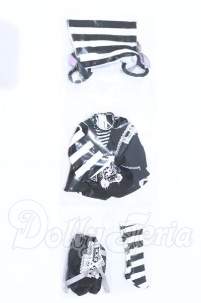 画像1: 幼SD/OF:衣装セット S-26-05-24-084-SK-ZS (1)
