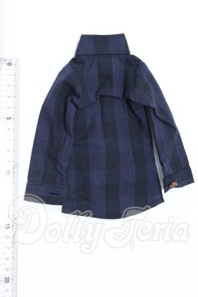 画像2: MSD&SDM/OF：シャツ S-26-06-14-034-SK-ZS (2)