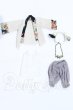 画像1: 幼SD/OF:衣装セット S-26-05-17-042-SK-ZS (1)