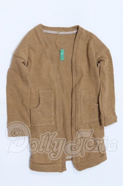 画像1: SD13B/OF：TTYA製カーディガン S-26-03-29-087-SK-ZS (1)