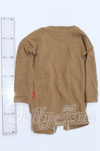 画像2: SD13B/OF：TTYA製カーディガン S-26-03-29-087-SK-ZS (2)