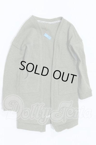 画像1: SD13B/OF：TTYA製カーディガン S-26-03-29-086-SK-ZS (1)