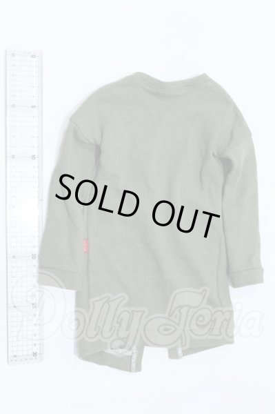 画像2: SD13B/OF：TTYA製カーディガン S-26-03-29-086-SK-ZS (2)