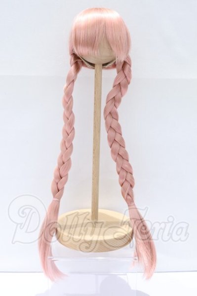 画像1: 9-10inch/ウィッグ S-26-04-26-100-SK-ZS (1)