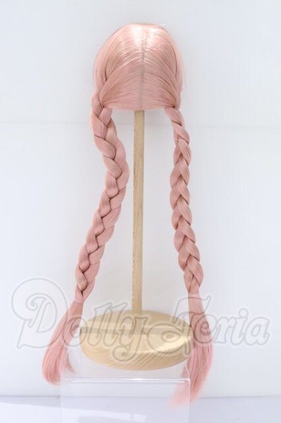 画像3: 9-10inch/ウィッグ S-26-04-26-100-SK-ZS (3)