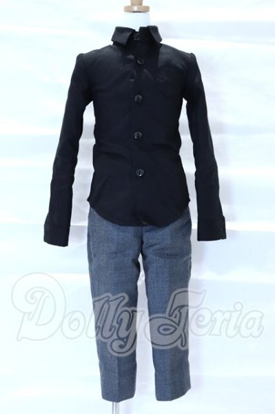 画像1: SDGrB＆SD13男の子/OF:衣装セット S-26-03-29-019-SK-ZS (1)