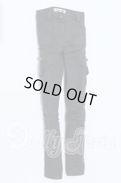 画像1: SDGrB＆SD13男の子/OF:パンツ S-26-03-29-093-SK-ZS (1)