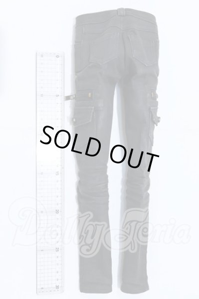 画像2: SDGrB＆SD13男の子/OF:パンツ S-26-03-29-093-SK-ZS (2)