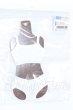 画像1: SDM/OF:スポーツブラ＆ショーツセット（白）・ミニ S-26-05-24-034-SK-ZS (1)