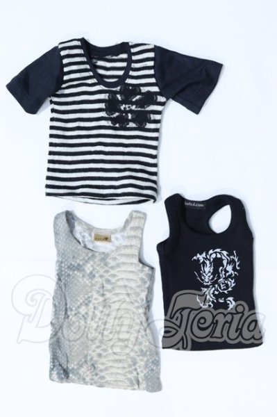 画像1: SDGrB＆SD13男の子/OF:トップス S-26-04-05-079-SK-ZS (1)