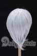 画像2: 8-9inch/ウィッグ:インソムニア様製 S-26-07-12-064-SK-ZS (2)