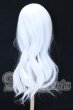 画像3: 8-9inch/ウィッグ　DreamWig　DDW-02Dみるくホワイト S-26-06-07-026-SK-ZS (3)