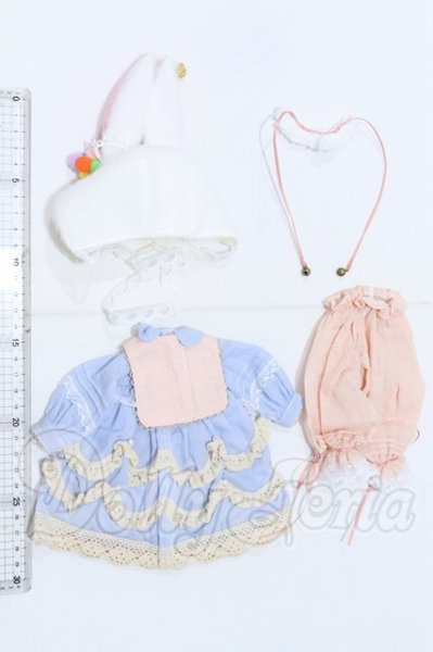 画像2: 幼SD/OF:衣装セット S-26-07-05-032-SK-ZS (2)