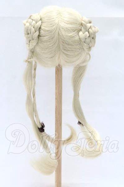 画像3: 9-10inch/ウィッグ S-26-06-07-093-SK-ZS (3)