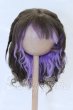 画像1: 8-9inch/ウィッグ S-26-06-07-029-SK-ZS (1)