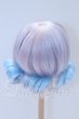 画像2: 9-10inch/金針水晶様製 ウィッグ S-26-07-12-056-SK-ZS (2)