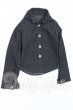 画像1: SD13BOY/OF:シャツ S-26-05-31-048-SK-ZS (1)