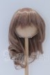 画像1: 8-9inch/ウィッグ S-26-08-09-068-YB-ZS (1)