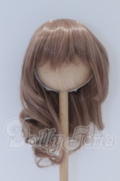 画像1: 8-9inch/ウィッグ S-26-08-09-068-YB-ZS (1)