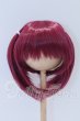 画像1: 9inch/ウィッグ S-26-08-23-094-YB-ZS (1)