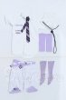 画像1: SDGrB＆SD13男の子/OF:衣装セット S-26-08-16-025-YB-ZS (1)