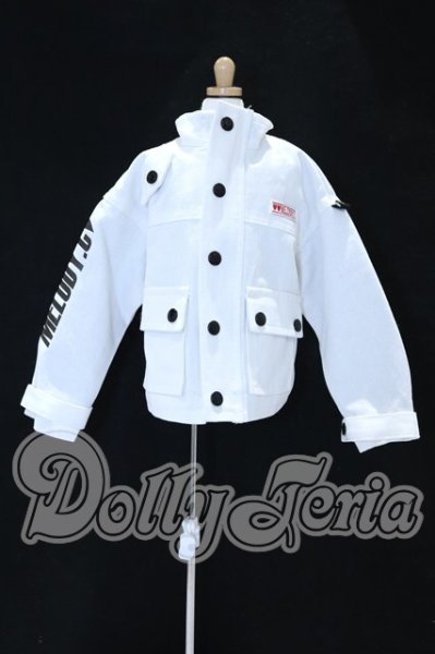 画像1: SD17BOY/OF：Melody.C様製チャームジャケット S-26-09-06-092-SK-ZS (1)