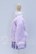 画像2: MDD&MSD/OF：女子高生セット（紫）・ミニ S-26-08-30-031-SK-ZS (2)