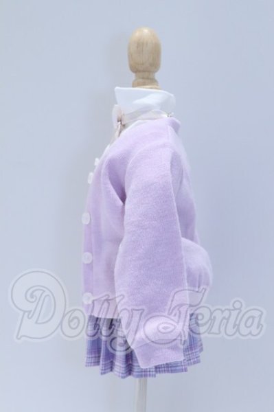 画像2: MDD&MSD/OF：女子高生セット（紫）・ミニ S-26-08-30-031-SK-ZS (2)