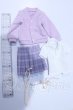 画像5: MDD&MSD/OF：女子高生セット（紫）・ミニ S-26-08-30-031-SK-ZS (5)