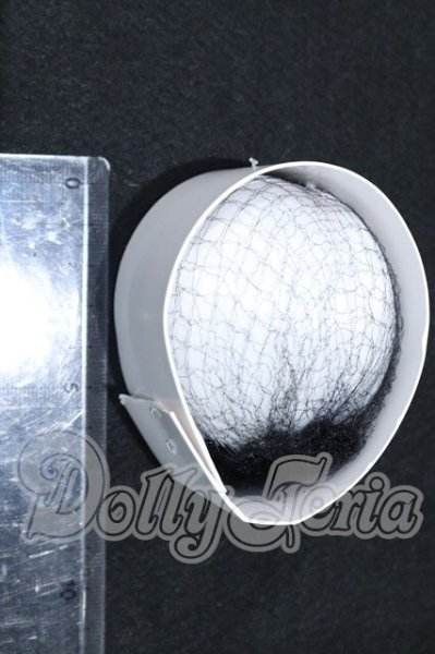画像2: 6-7inch/TinyFox ストロベリー メリアン ウィッグ S-26-05-31-056-SK-ZS (2)