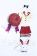 画像1: 幼SD/OF DollHeart製衣装セット S-26-09-27-021-SK-ZS (1)