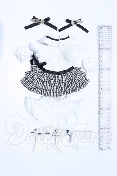 画像2: 幼SD/OF DollHeart製衣装セット S-26-09-27-023-SK-ZS (2)