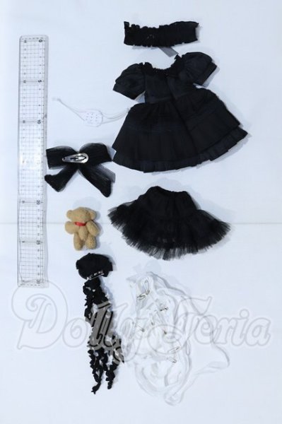 画像4: 幼SD/OF DollHeart製衣装セット S-26-10-25-063-SK-ZS (4)
