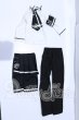 画像1: SDGrB＆SD13男の子/OF:衣装セット S-26-09-27-009-SK-ZS (1)