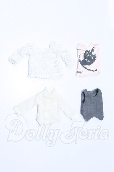 画像1: 幼SD/OF:衣装セット S-26-09-27-034-YB-ZS (1)