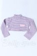 画像1: SD13BOY/OF:MELODY.C製トップス S-26-09-20-007-YB-ZS (1)