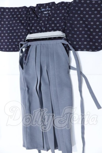 画像1: SDGrB＆SD13男の子/OF:衣装セット S-26-09-20-002-YB-ZS (1)
