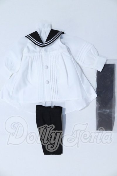 画像1: SDM/OF:鏡のセーラー服セット・ミニ S-26-09-20-030-SK-ZS (1)