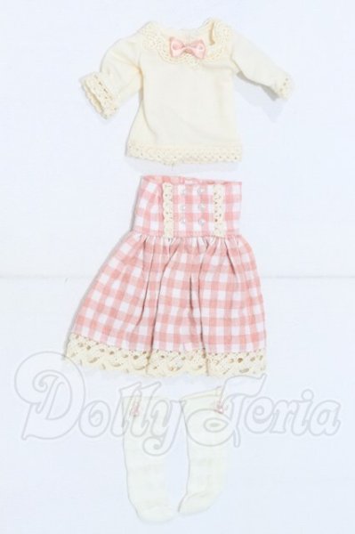 画像1: 幼SD/OF:衣装セット S-26-07-26-031-SK-ZS (1)