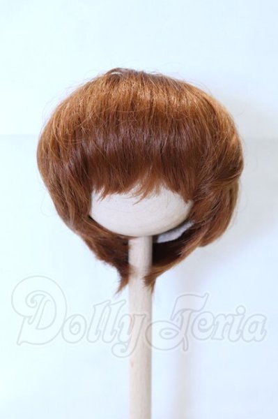 画像1: 8inch/ウィッグ S-26-10-11-044-SK-ZS (1)