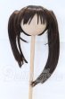 画像1: 8-9inch/ウィッグ S-26-10-11-097-SK-ZS (1)